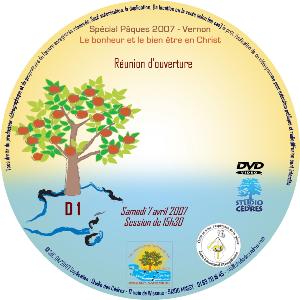 Mamadou KARAMBIRI "Samedi 7 avril / Réunion d'ouverture" DVD