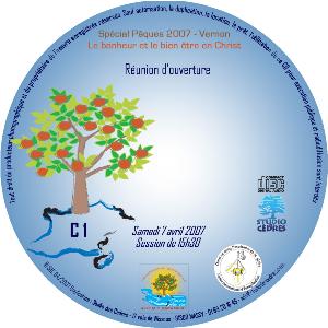 Mamadou KARAMBIRI "Samedi 7 avril / Réunion d'ouverture" CD