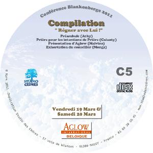 Aglow 2011 - CD 5 - compilation