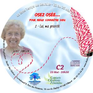 CD02-Lui ma priorité - CCF2019