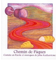 Chemin de Pâques - John FEATHERSTONE - CD