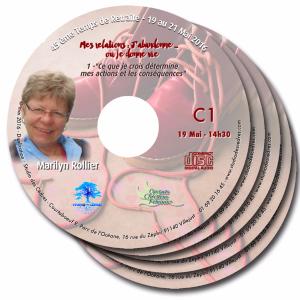 Pack des 5 CD CCF - 2016