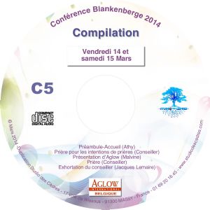 Aglow 2014 - CD Compilation