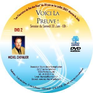 "Voici la preuve!" - Plénière - DVD