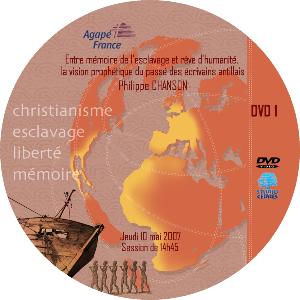 Christiannisme, esclavage (...) : "La vision prophétique du passé des écrivains antillais" / DVD