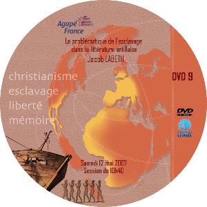 Christiannisme, esclavage (...) : "La problématique de l'esclavage" / DVD