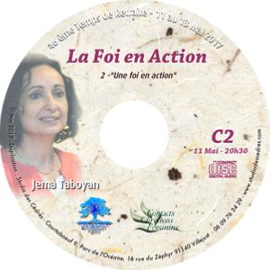 CD02-Une foi en action - CCF2017