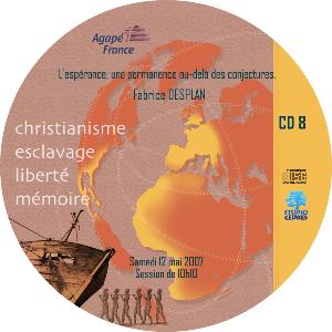 Christiannisme, esclavage (...) : "L'espérance, une permanence au delà des conjectures" / DVD