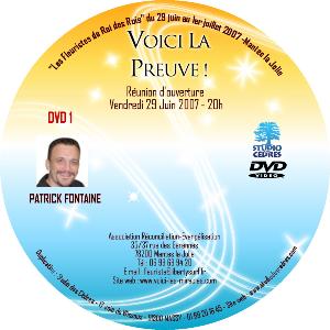 "Voici la preuve!" - Ouverture de la conférence - DVD